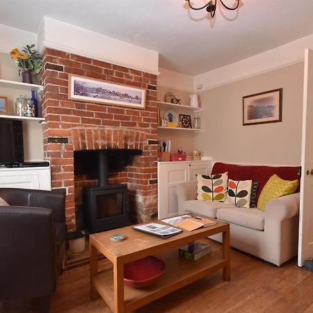 Daisy Tatham Cottage Rye Bagian luar foto