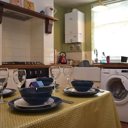 Daisy Tatham Cottage Rye Bagian luar foto