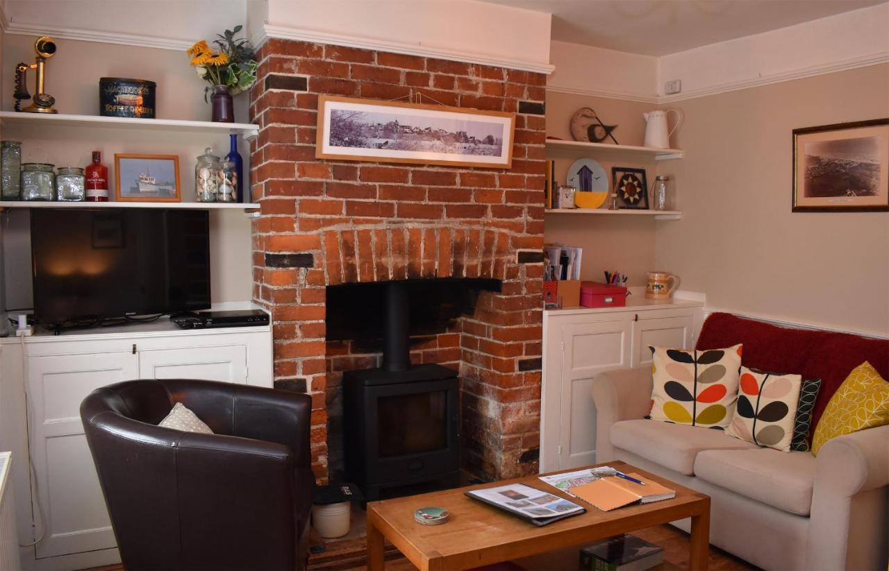 Daisy Tatham Cottage Rye Bagian luar foto