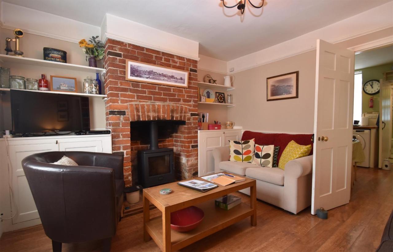 Daisy Tatham Cottage Rye Bagian luar foto