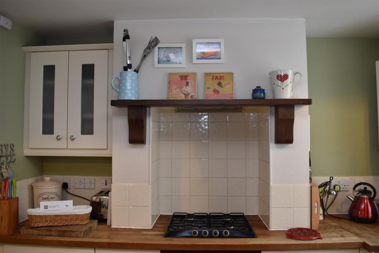 Daisy Tatham Cottage Rye Bagian luar foto