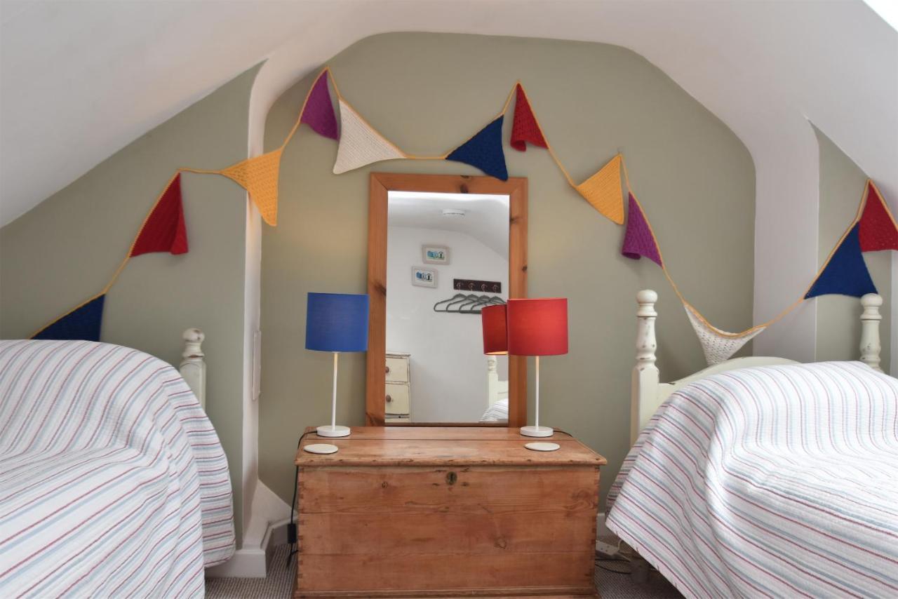 Daisy Tatham Cottage Rye Bagian luar foto