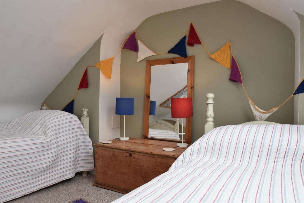 Daisy Tatham Cottage Rye Bagian luar foto